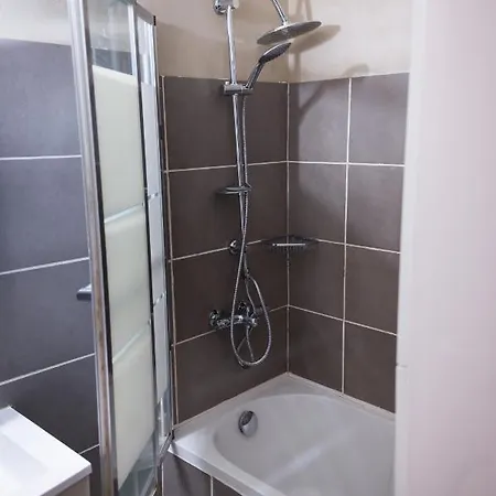 Appartement L' Oasis - Spacieux T3 Centre - Gare A 8 Mn Toulouse