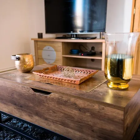 Appartement L' Oasis - Spacieux T3 Centre - Gare A 8 Mn Toulouse