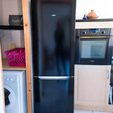Appartement L' Oasis - Spacieux T3 Centre - Gare A 8 Mn Toulouse